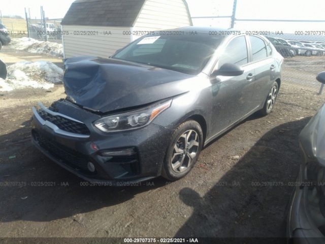 3KPF24AD1ME295460 KIA Forte Lxs