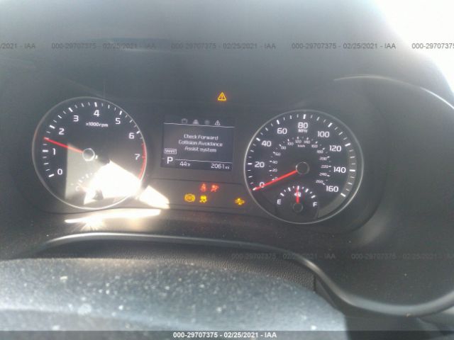 3KPF24AD1ME295460 KIA Forte Lxs