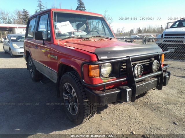 JB7FJ43E1JJ002616 DODGE RAIDER Photo 1
