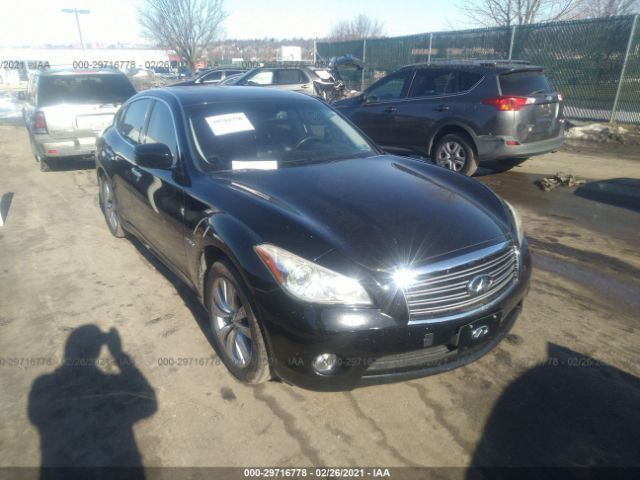 JN1EY1AP6CM910459 INFINITI M35H Photo 1