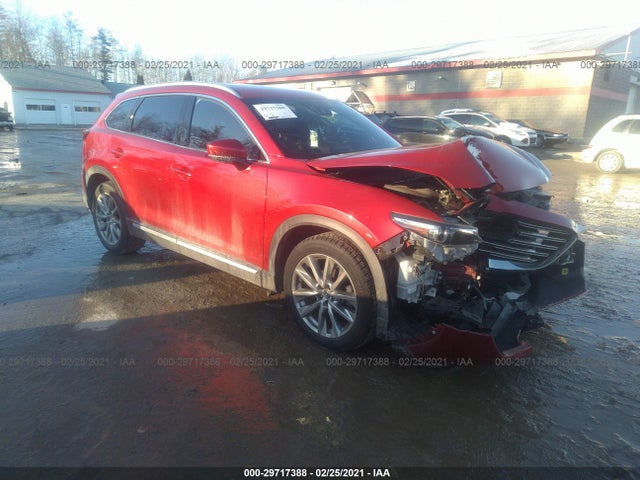 2017 Mazda CX-9, VIN: JM3TCBDY4H0132620