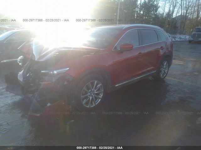 2017 Mazda CX-9, VIN: JM3TCBDY4H0132620