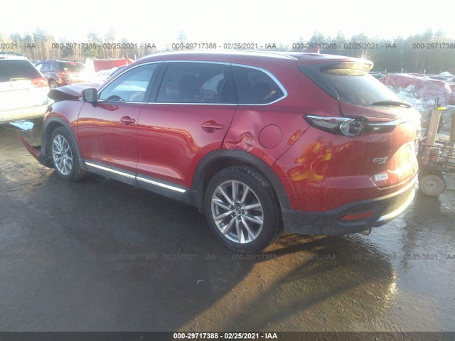 2017 Mazda CX-9, VIN: JM3TCBDY4H0132620