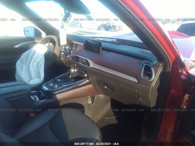 2017 Mazda CX-9, VIN: JM3TCBDY4H0132620