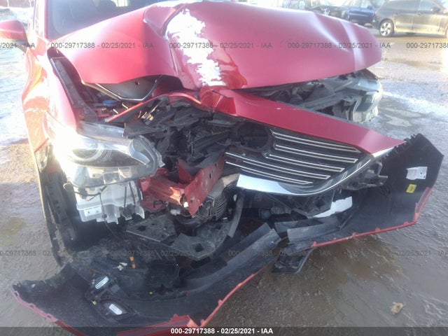 2017 Mazda CX-9, VIN: JM3TCBDY4H0132620