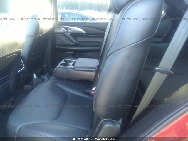 2017 Mazda CX-9, VIN: JM3TCBDY4H0132620