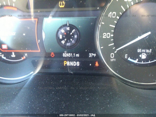 2013 LINCOLN MKZ VIN: 3LN6L2JK8DR824472