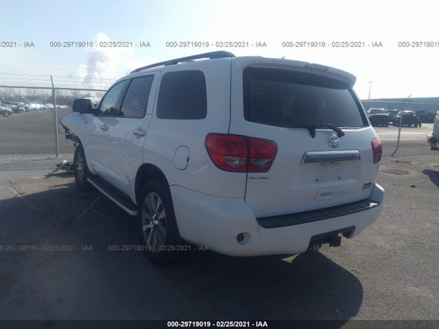 2016 Toyota Sequoia, VIN: 5TDKY5G11GS063113