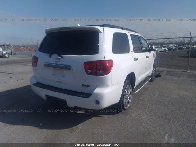 2016 Toyota Sequoia, VIN: 5TDKY5G11GS063113
