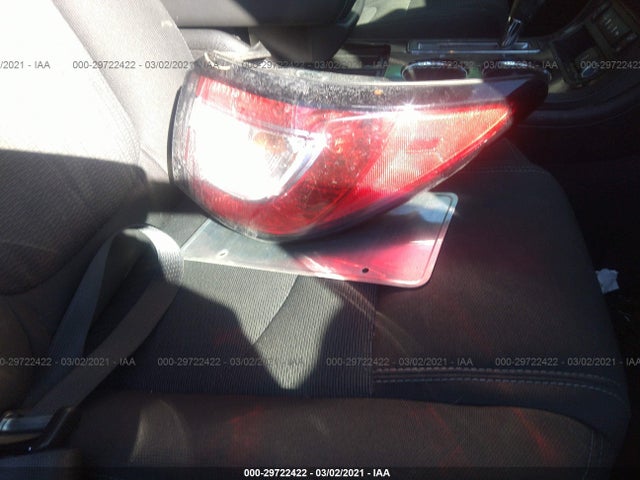 Chevrolet Traverse Lt 2017 1GNKRGKD6HJ332609 Image 12