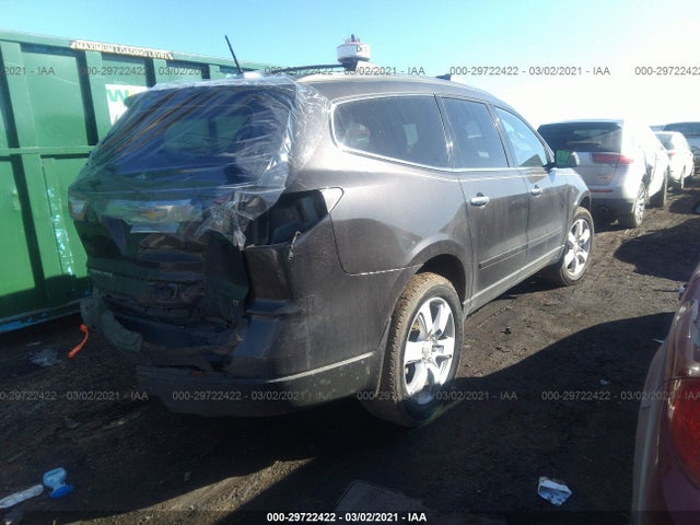 Chevrolet Traverse Lt 2017 1GNKRGKD6HJ332609 Image 4