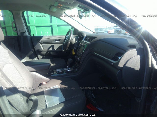Chevrolet Traverse Lt 2017 1GNKRGKD6HJ332609 Image 5