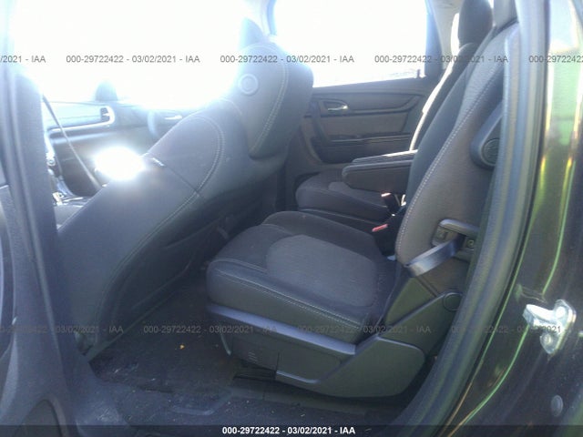 Chevrolet Traverse Lt 2017 1GNKRGKD6HJ332609 Image 8