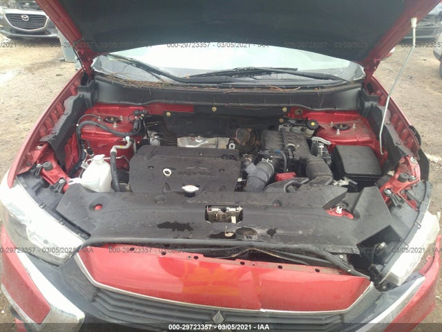 JA4AP3AU5HZ016392 Mitsubishi Outlander Sport 2.0