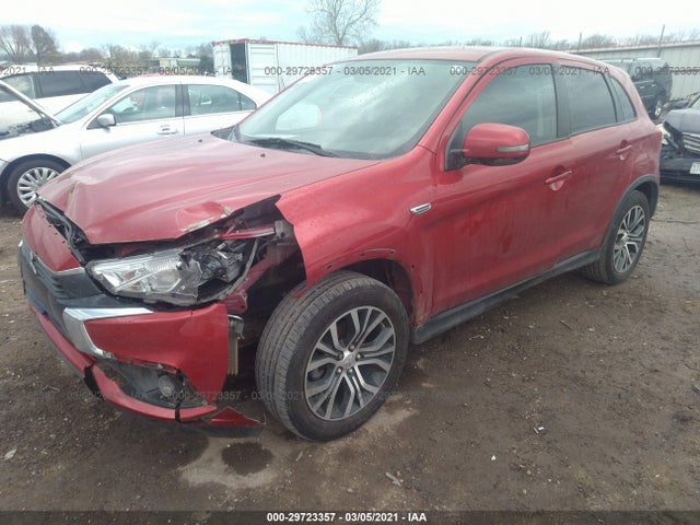 JA4AP3AU5HZ016392 Mitsubishi Outlander Sport 2.0