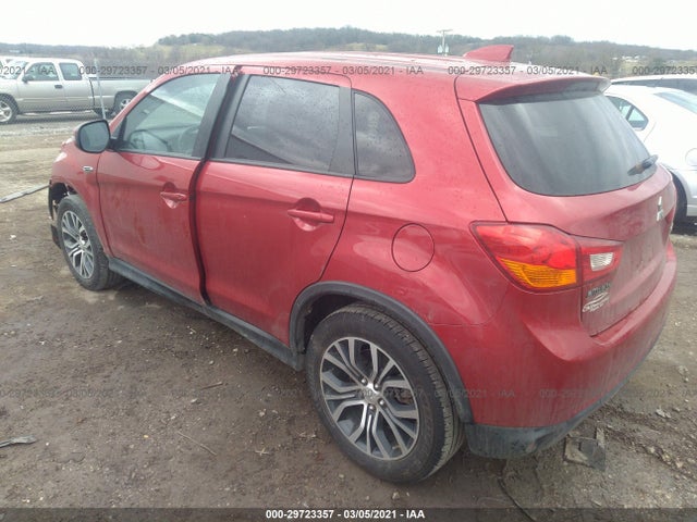 JA4AP3AU5HZ016392 Mitsubishi Outlander Sport 2.0