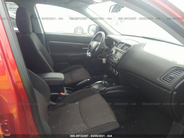 JA4AP3AU5HZ016392 Mitsubishi Outlander Sport 2.0