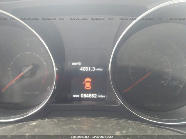 JA4AP3AU5HZ016392 Mitsubishi Outlander Sport 2.0