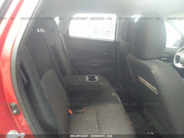 JA4AP3AU5HZ016392 Mitsubishi Outlander Sport 2.0