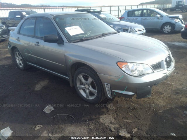 JF1GD61607H511279 SUBARU IMPREZA SEDAN Photo 1