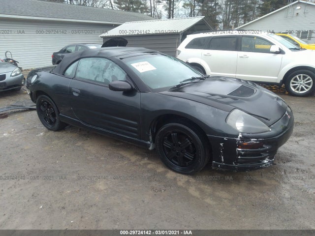 4A3AE85H91E111537 MITSUBISHI ECLIPSE Photo 1