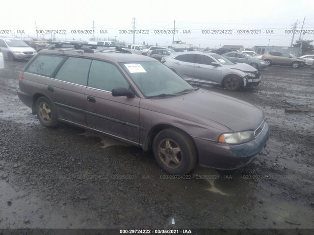 4S3BK4359T7935854 SUBARU LEGACY Photo 1