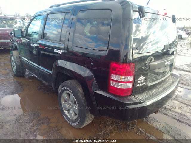 2012 JEEP LIBERTY SPORT VIN: 1C4PJMAK2CW210748