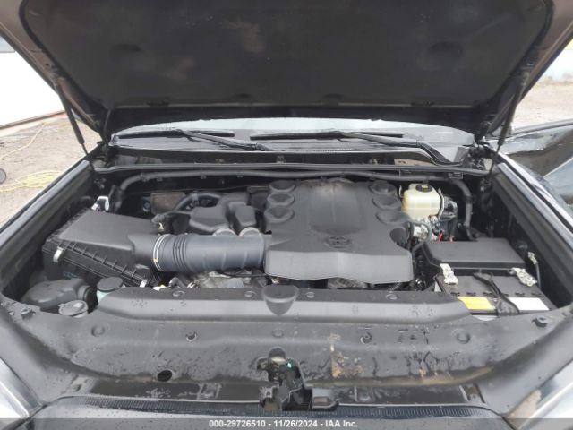 JTEBU5JR6J5560161 Toyota 4runner Trd Pro