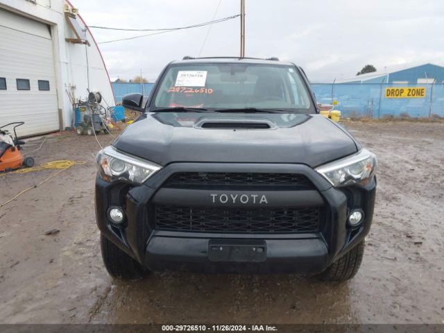 JTEBU5JR6J5560161 Toyota 4runner Trd Pro