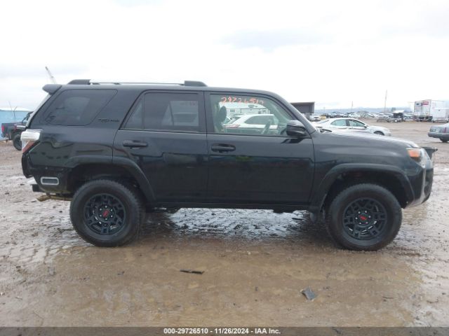 JTEBU5JR6J5560161 Toyota 4runner Trd Pro