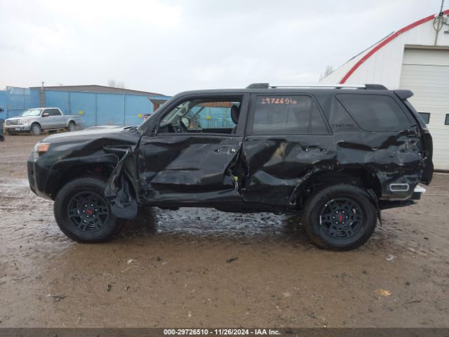 JTEBU5JR6J5560161 Toyota 4runner Trd Pro
