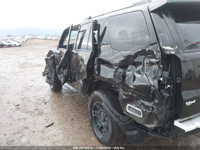 JTEBU5JR6J5560161 Toyota 4runner Trd Pro