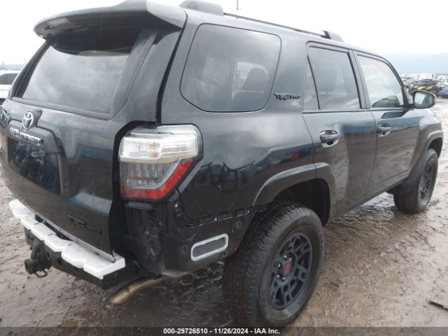 JTEBU5JR6J5560161 Toyota 4runner Trd Pro