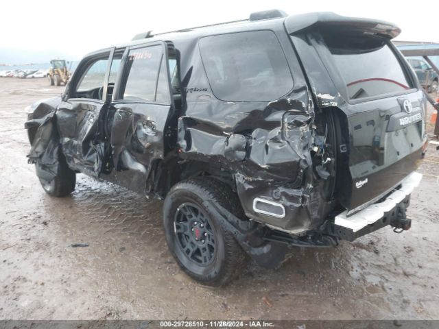 JTEBU5JR6J5560161 Toyota 4runner Trd Pro