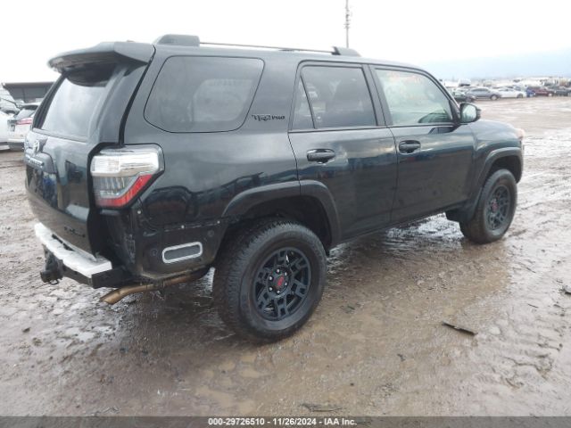JTEBU5JR6J5560161 Toyota 4runner Trd Pro