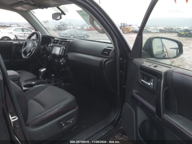 JTEBU5JR6J5560161 Toyota 4runner Trd Pro