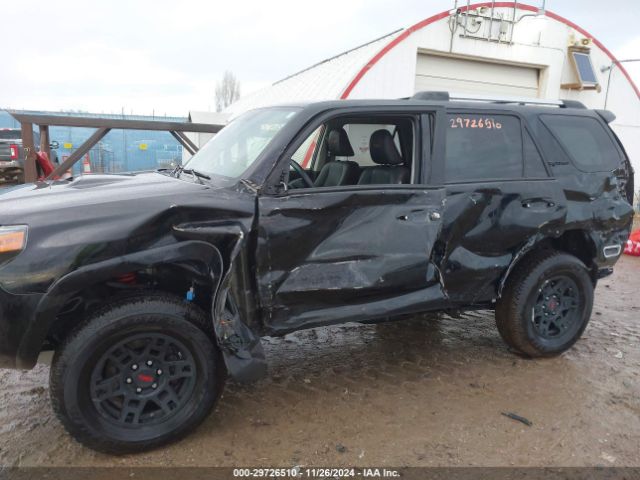 JTEBU5JR6J5560161 Toyota 4runner Trd Pro