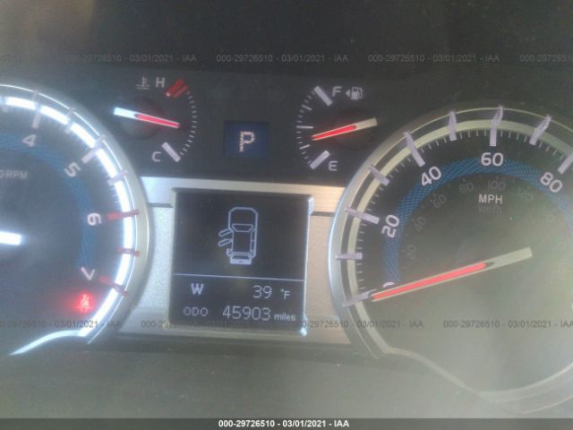 JTEBU5JR6J5560161 Toyota 4runner Trd Pro