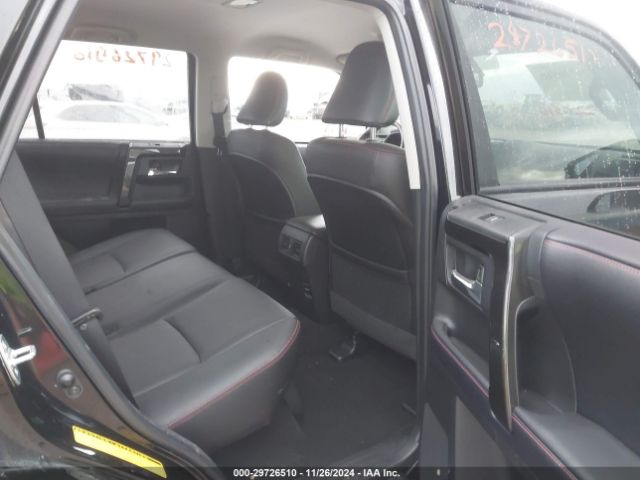 JTEBU5JR6J5560161 Toyota 4runner Trd Pro
