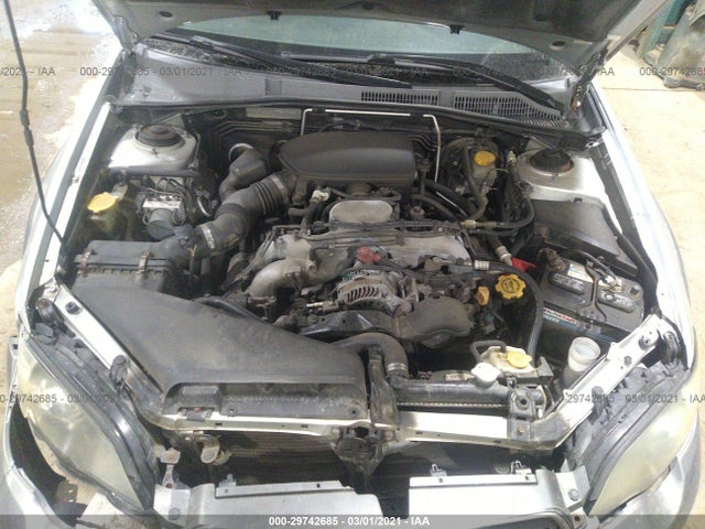 SUBARU LEGACY WAGON 2007 4S4BP61C177319680 Photo 10