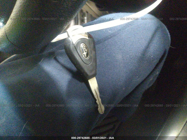 SUBARU LEGACY WAGON 2007 4S4BP61C177319680 Photo 11