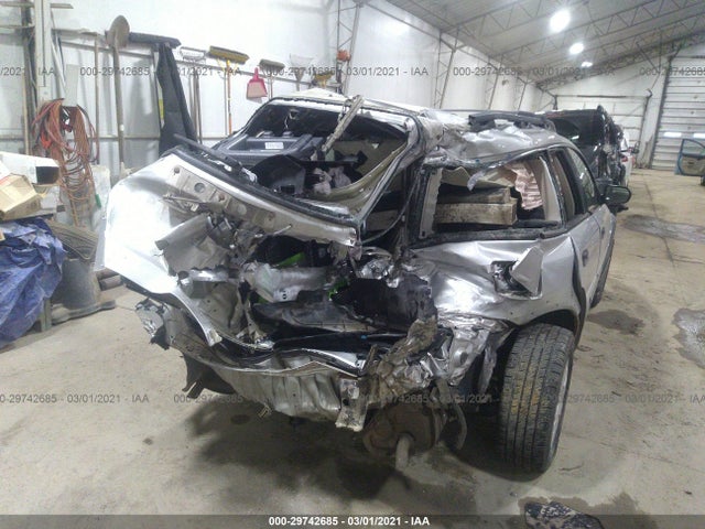 SUBARU LEGACY WAGON 2007 4S4BP61C177319680 Photo 6