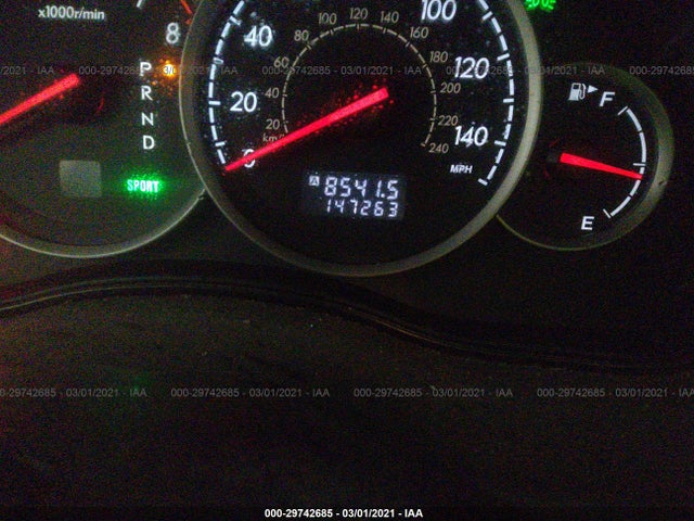 SUBARU LEGACY WAGON 2007 4S4BP61C177319680 Photo 7