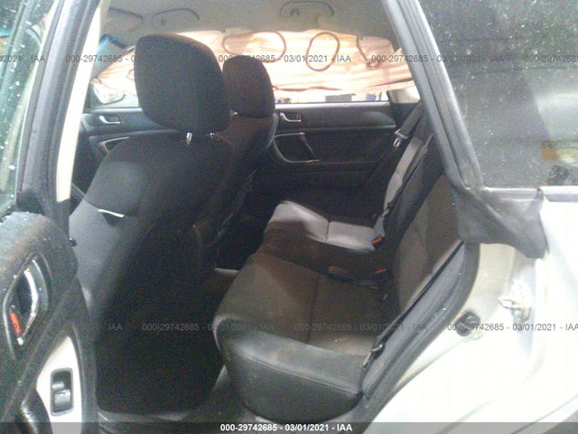 SUBARU LEGACY WAGON 2007 4S4BP61C177319680 Photo 8