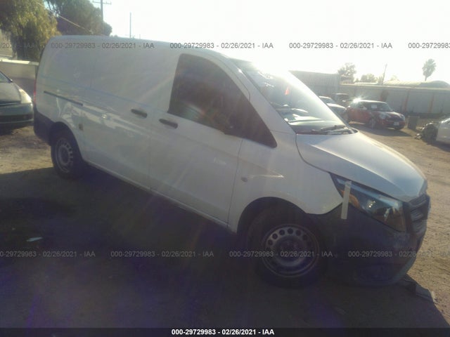 2017 Mercedes-Benz Metris, VIN: WD3PG2EA1H3265246