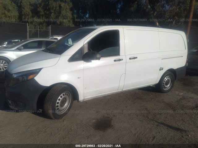 2017 Mercedes-Benz Metris, VIN: WD3PG2EA1H3265246
