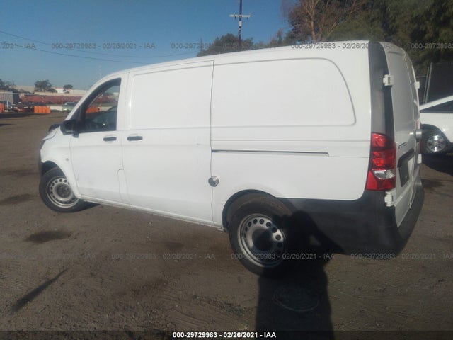 2017 Mercedes-Benz Metris, VIN: WD3PG2EA1H3265246