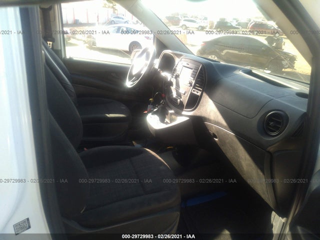 2017 Mercedes-Benz Metris, VIN: WD3PG2EA1H3265246