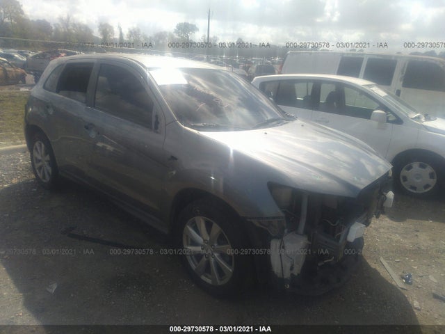 4A4AP3AU6EE008738 MITSUBISHI OUTLANDER SPORT Photo 1