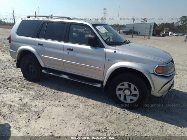 JA4MT31R02P008224 MITSUBISHI MONTERO SPORT Photo 1